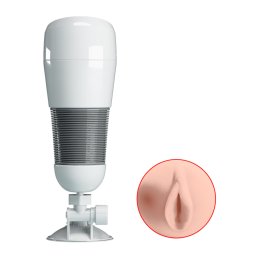 Masturbator Hedy Suction Pad