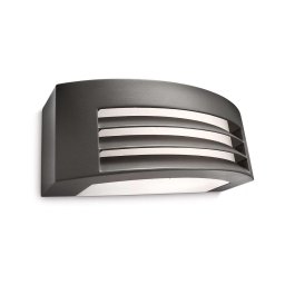 Philips 17105/93/16 - Corp de iluminat perete exterior MYLIVING FRAGRANCE 1xE27/20W