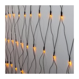 Instalație LED de Crăciun de exterior Eglo 410826 200xLED/8x3m IP44 alb cald