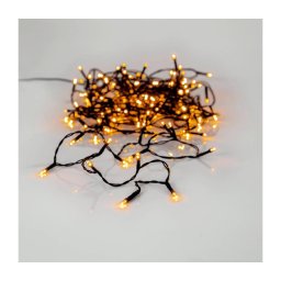 Instalație LED de Crăciun de exterior Eglo 411519 180xLED/17,6m IP44 alb cald