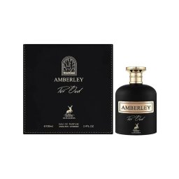 Maison Alhambra Amberley Pur Oud Apă de parfum Unisex 100 ml