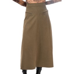 MOUTAKI Fusta 26.02.116 khaki