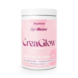 GymBeam CreaGlow Anjablaa 459 g Wild berry