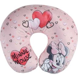 Perna gat Minnie Hearts TataWay CZ10624 (Culoare: Roz)