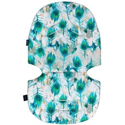Perna pentru carucior N3 Bumbac Waffle Womar Zaffiro AN-PW-60W (Culoare: Peacock)