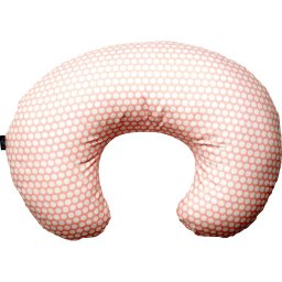 Perna pentru gravide si alaptat COMFORT EXCLUSIVE 160 cm cu poliester Womar Zaffiro AN-PK-16CE (Culoare: Roz Deschis)