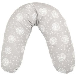 Perna pentru gravide si alaptat COMFORT 170 cm cu poliester Womar Zaffiro AN-PK-17N (Culoare: Blowball)