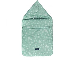Port Bebe bumbac 5 in 1 Womar Zaffiro KO-3ZB-069 (Culoare: Grey Forest)