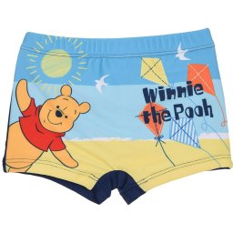 Boxeri baie baieti Winnie The Pooh SunCity ET0008 (Culoare: Albastru Inchis, Marime: 3 ani (96 cm))