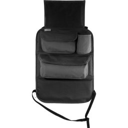 Organizator auto cu suport pentru tableta Tuloko TL002 (Culoare: Gri/Mov)