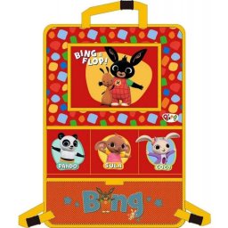Organizator auto si carucior cu suport de tableta Bing TataWay CZ11173 (Culoare: Rosu)