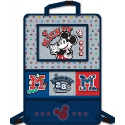 Organizator auto si carucior cu suport de tableta Mickey Mouse TataWay CZ11419 (Culoare: Albastru)