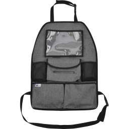 Organizator auto cu suport pentru tableta Deluxe Altabebe AL1103 (Culoare: Gri)