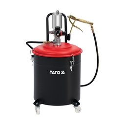Yato - YT-07068 - Pompa pneumatica pentru gresat, 30 l