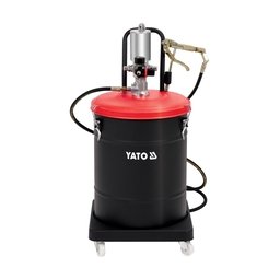 Yato - YT-07069 - Pompa pneumatica pentru gresat, 45 l