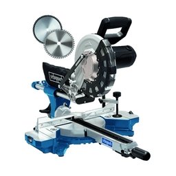Scheppach - HM254 - Fierastrau circular stationar, 2000 W, 255x30 mm, accesorii