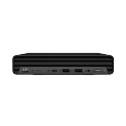 Mini Sistem Brand HP Pro 400 G9, Intel Core i5-14500T, RAM 16GB DDR5, SSD 512GB, FreeDOS, Black