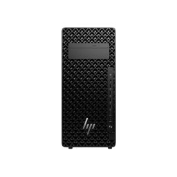 Sistem Brand HP Z2 G1i Tower, Intel Core Ultra 7 265K, RAM 32GB, SSD 1TB, WolfPro Security, Windows 11 Pro, Black