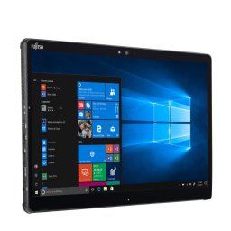 Tableta PC Fujitsu Stylistic Q739 Refurbished, I5 8365U, 8 GB RAM, 256 GB SSD, Ecran 13,3", Touchscreen, Windows 11 Pro, Dual Webcam, Stylus, Tastatura Germana, Stare Buna