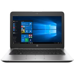 Laptop HP EliteBook 820 G3 Refurbished, I5 6300U, 8 GB RAM, 128 GB SSD, Ecran 12,5", Windows 10 Pro, Webcam, Baterie Noua, Tastatura US/UK Backlight Noua, Stare Acceptabila