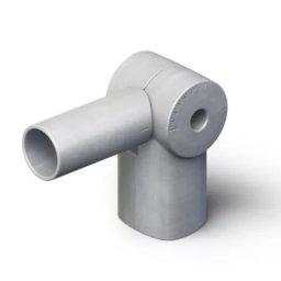 Adaptor spigot Philips pentru iluminat stradal Malaga, pentru montaj sigur și compatibil