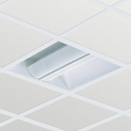 Corp de iluminat încastrat Philips, 600x600 mm, pentru spații profesionale