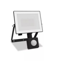 Proiector LED Philips Lois, 20W, 2050 lm, 5000K, IP65, cu senzor IR