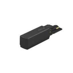 Corp de iluminat pentru șină Philips, negru, pentru iluminat profesional