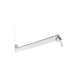 Corp de iluminat profesional Philips, pentru 2x TL-D 58W, ideal pentru spații industriale