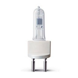 Lampă specială PHILIPS 2000W, G22, pentru iluminat profesional