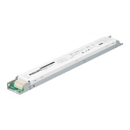 Regulator inteligent PHILIPS pentru iluminat fluorescent, compact și fiabil