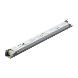 Regulator HF Philips pentru iluminat fluorescent, compact