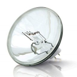 Bec PAR64 Philips, 1000W, GX16d, pentru iluminat de scenă