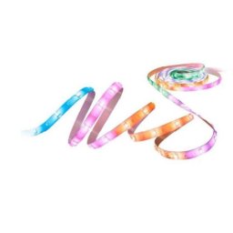 Bandă LED inteligentă Philips WIZ, 4 m, RGBIC, Bluetooth