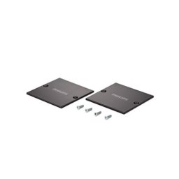 Set capace PHILIPS KeyLine, negru, pentru iluminat profesional de interior