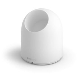 Suport de birou Philips Hue Security, alb, pentru iluminat inteligent