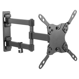 Suport TV universal rabatabil KRUGER&MATZ KM1302, 13-42 inch, max 20kg, VESA, Black