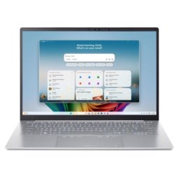 Laptop Acer Swift Edge 14 AI NX.JVQEX.00A, Intel Core Ultra 7 355, 16 inch, RAM 16GB, SSD 512GB, Intel Graphics, Windows 11, Calcite White