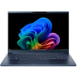 Laptop Acer Swift Go 16 AI NX.JX9EX.004, AMD Ryzen AI 7 445, 16 inch, RAM 16GB, SSD 1TB, AMD Radeon 840M, Windows 11, Steam Blue
