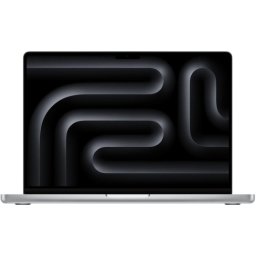 Laptop Apple MacBook Pro 14 Liquid Retina XDR Nano Texture (2026) Z1MK001EH, Apple M5 Max 18-core, 14.2 inch, RAM 128GB, SSD 2TB, Apple M5 Max 40-core Graphics, macOS, Int KB, Silver + Adapter 96W