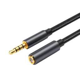 Prelungitor audio OEM Jack 3.5mm tata - mama 2m
