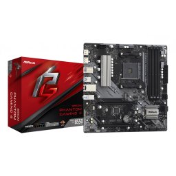 Asrock B550M Phantom Gaming 4 AMD B550 Mufă AM4 micro-ATX