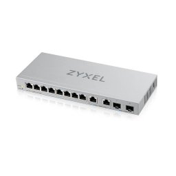 Switch Zyxel XGS1210-12 Managed Grey
