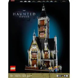 Creator Expert - Haunted House 10273, 3231 piese