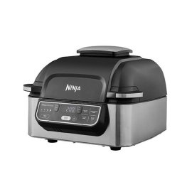 Gratar electric Ninja AG301 Single 5.7 L Stand-alone 1750 W Hot air fryer Black
