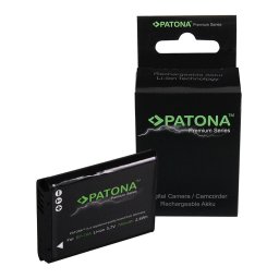 Acumulator /Baterie PATONA Premium pentru Samsung ES-65 ES-70 PL-80 PL-100 BP-70A BP70A- 1218