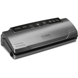 Aparat de vidat Germany, VC 10 Plus Edition, 9 litri/minut, vidare automata/manuala, ideal pentru alimente uscate/sensibile, operare simpla si intuitiva, include 2 seturi de pungi, compact, silentios, Inox