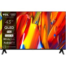 Televizor 43V5C 43" Smart Google TV Full HD Negru