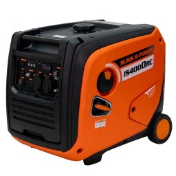 Generator-invertor RURIS r-power IS4000 RC
