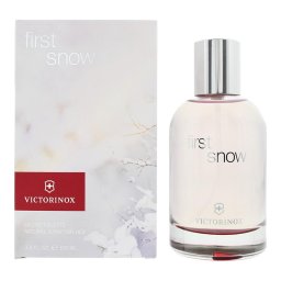 Swiss Army First Snow EDT W 100 ml
